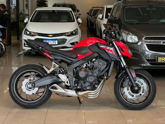 HONDA CB 650 F ABS 